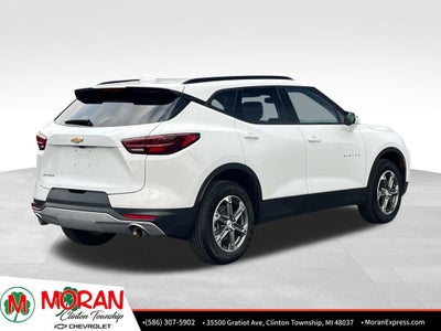 2024 Chevrolet Blazer 3LT