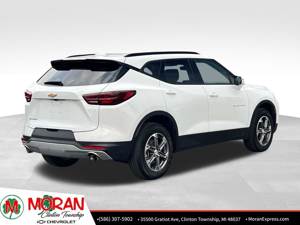 2024 Chevrolet Blazer 3LT