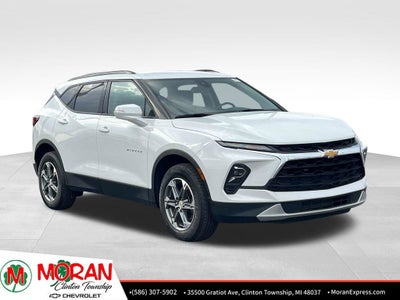 2024 Chevrolet Blazer 3LT