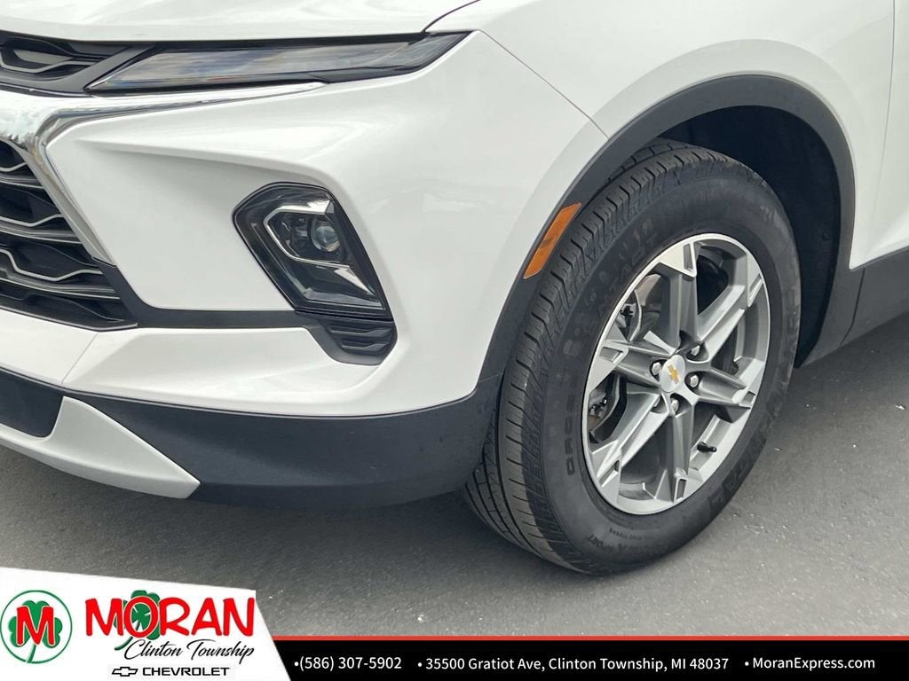 2024 Chevrolet Blazer 3LT