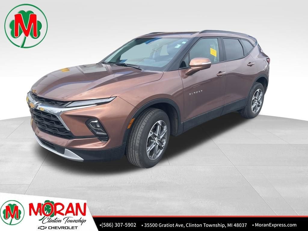 2024 Chevrolet Blazer 3LT