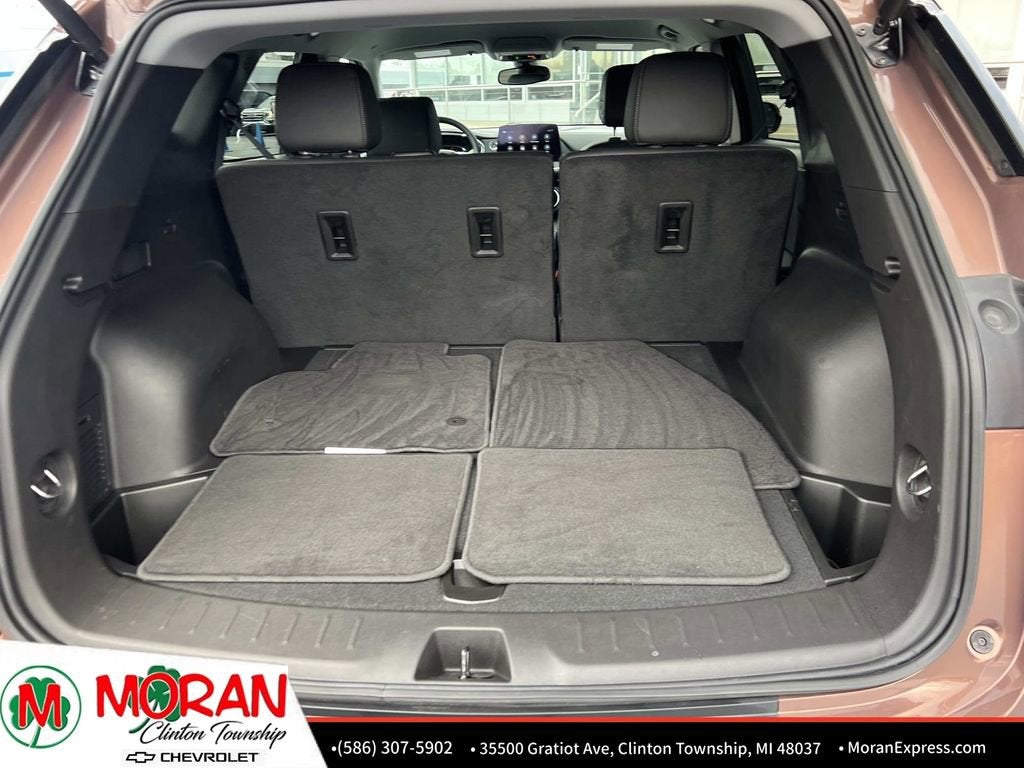 2024 Chevrolet Blazer 3LT