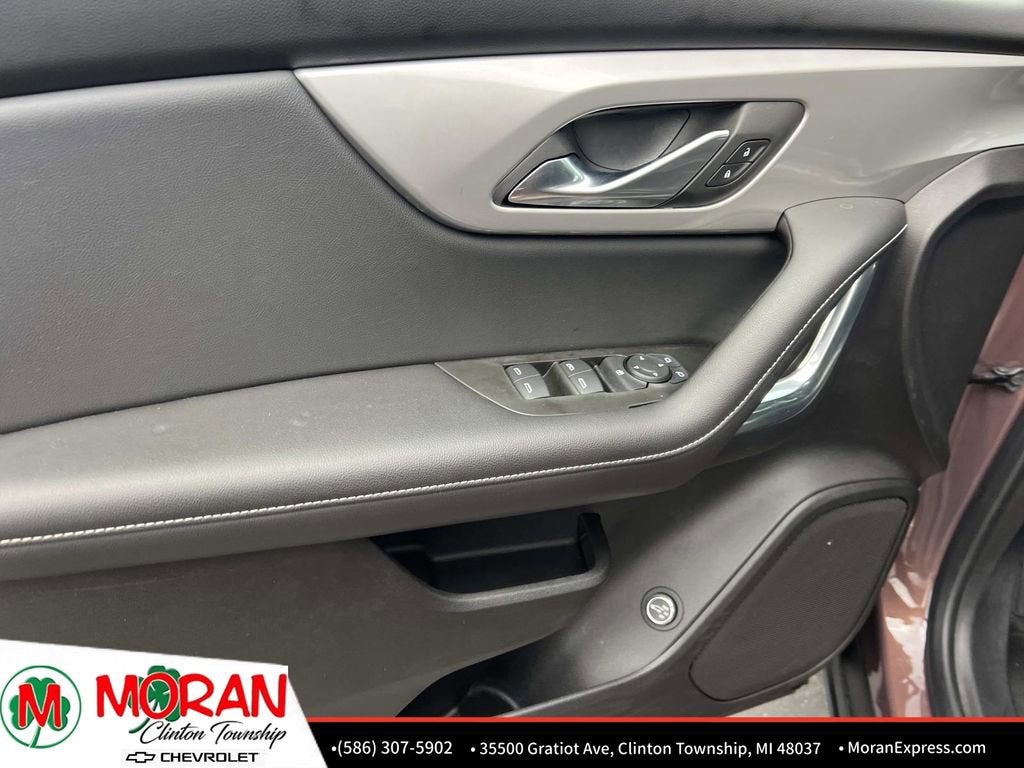 2024 Chevrolet Blazer 3LT