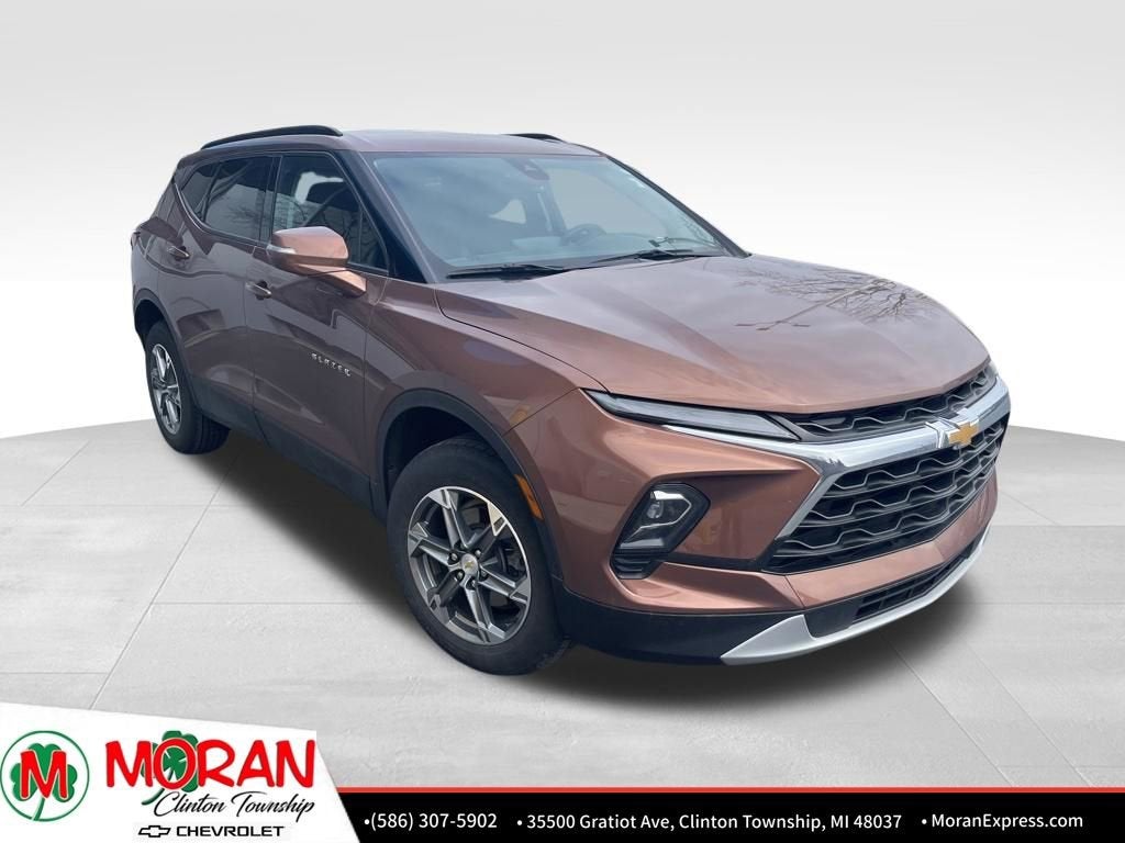 2024 Chevrolet Blazer 3LT