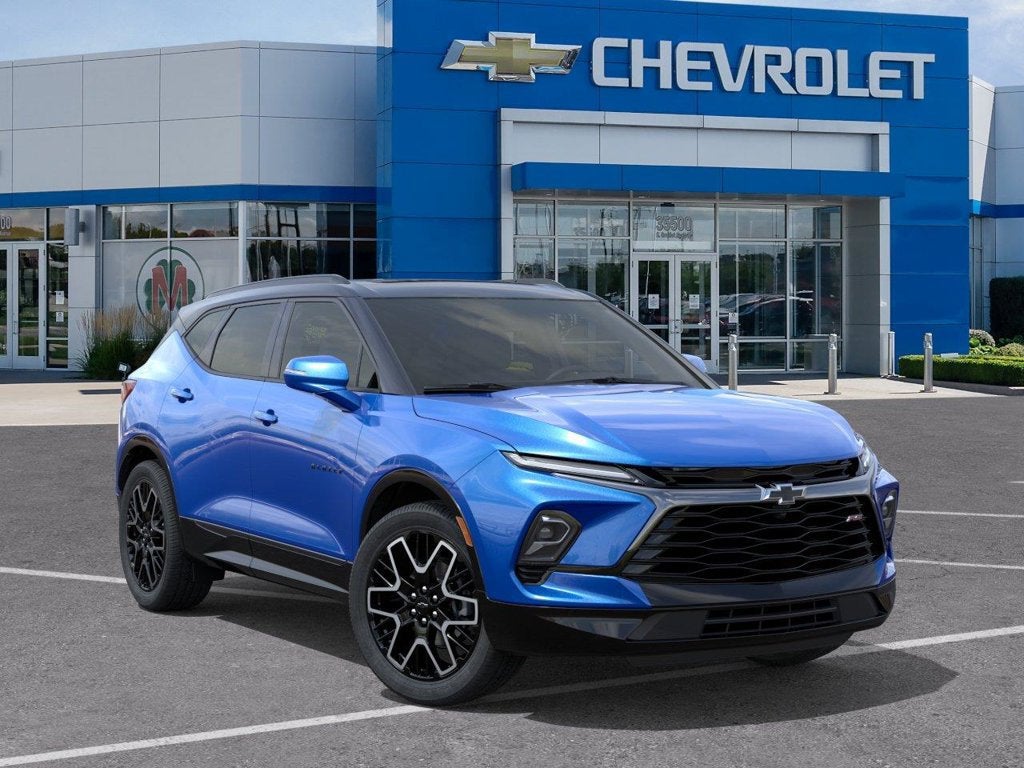 2026 Chevrolet Blazer RS - Photo 7