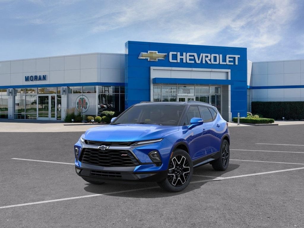 2026 Chevrolet Blazer RS