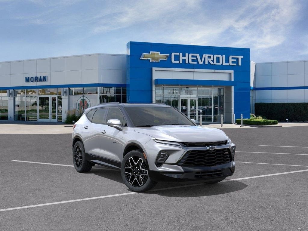 2026 Chevrolet Blazer 2.0 RS FWD's photo