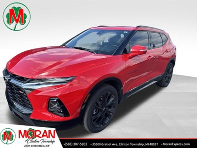 2022 Chevrolet Blazer RS