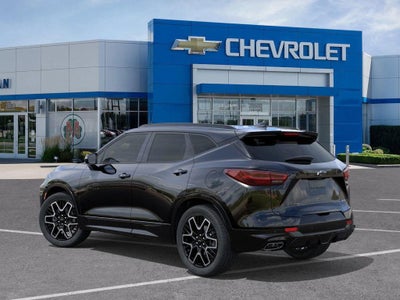 2026 Chevrolet Blazer RS