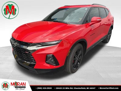 2019 Chevrolet Blazer RS