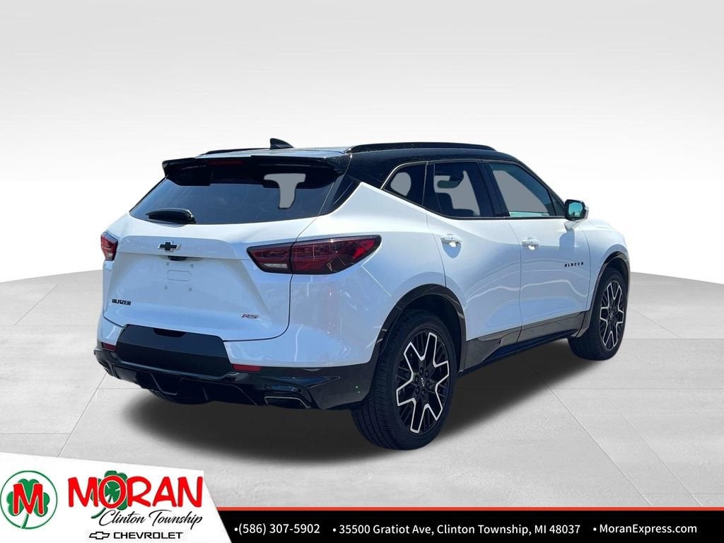 2023 Chevrolet Blazer RS