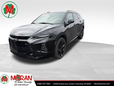 2021 Chevrolet Blazer RS
