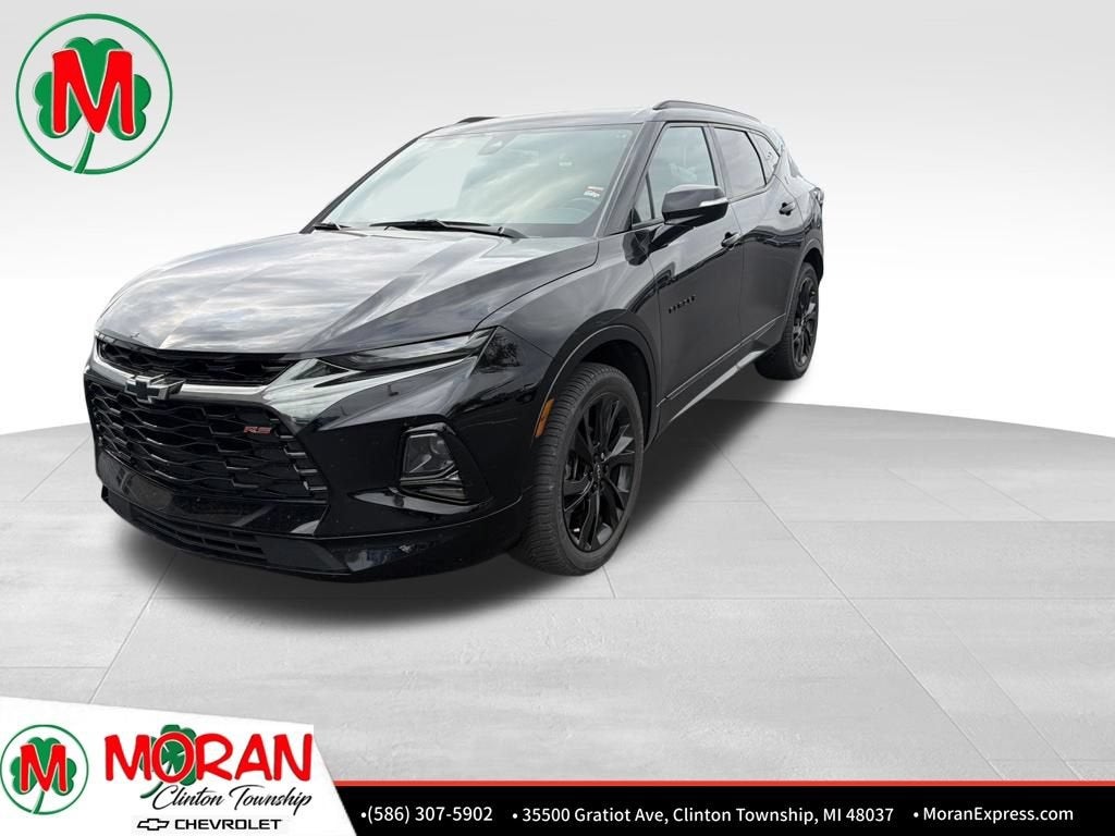 2021 Chevrolet Blazer RS