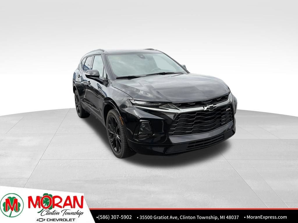 2021 Chevrolet Blazer RS