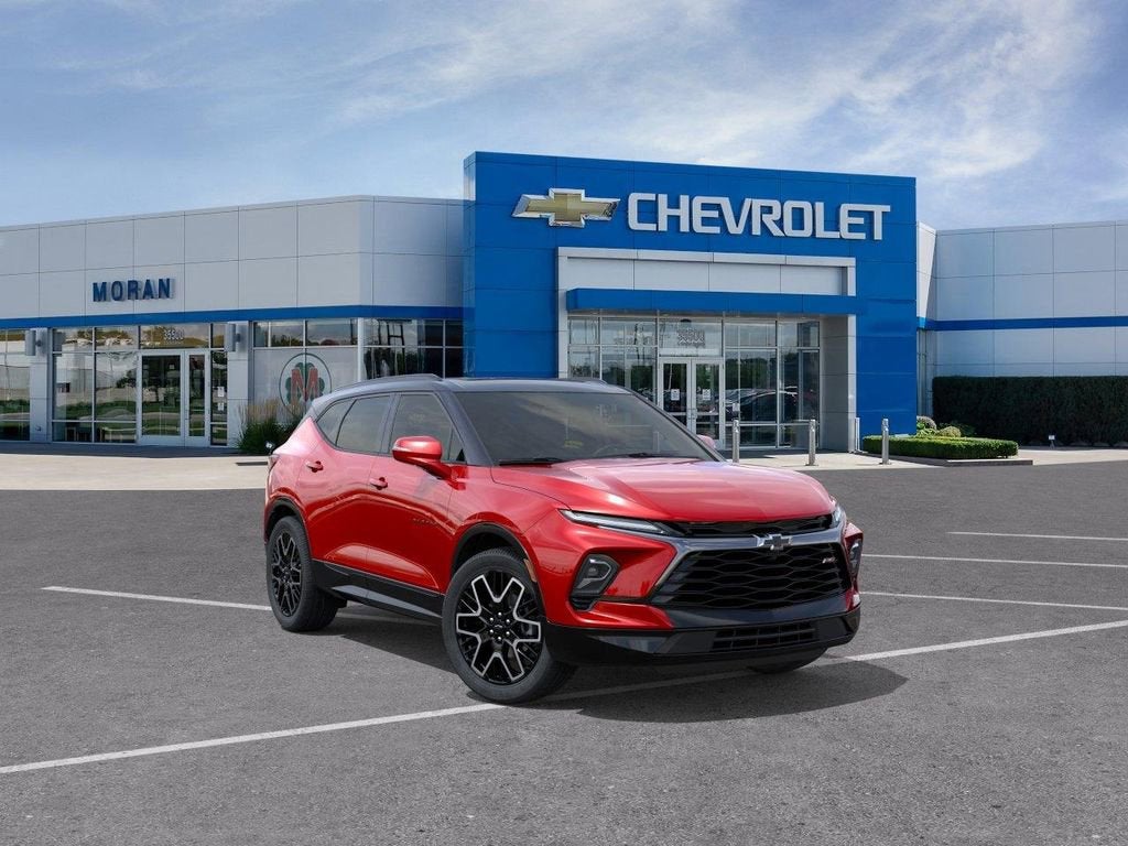 2026 Chevrolet Blazer 2.0 RS FWD's photo