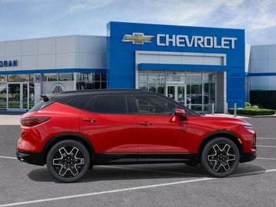 2026 Chevrolet Blazer RS