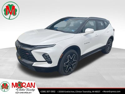 2023 Chevrolet Blazer RS