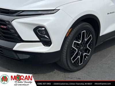 2023 Chevrolet Blazer RS