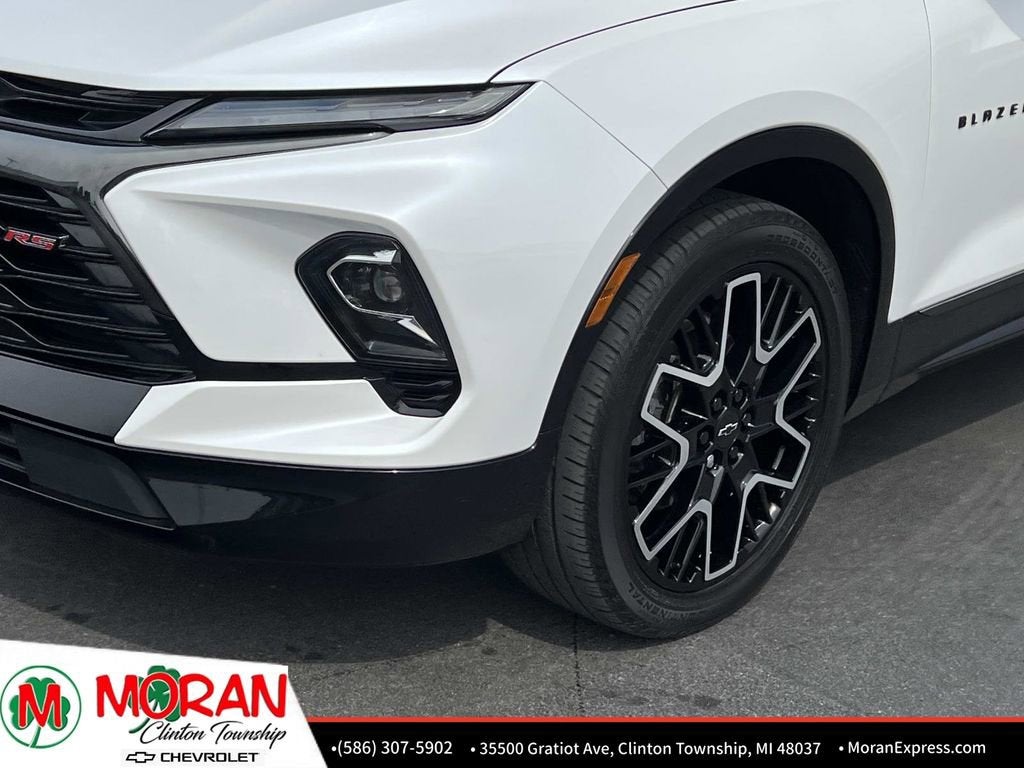 2023 Chevrolet Blazer RS