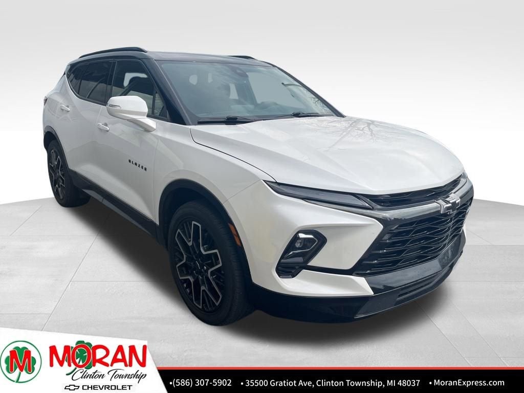 2023 Chevrolet Blazer RS