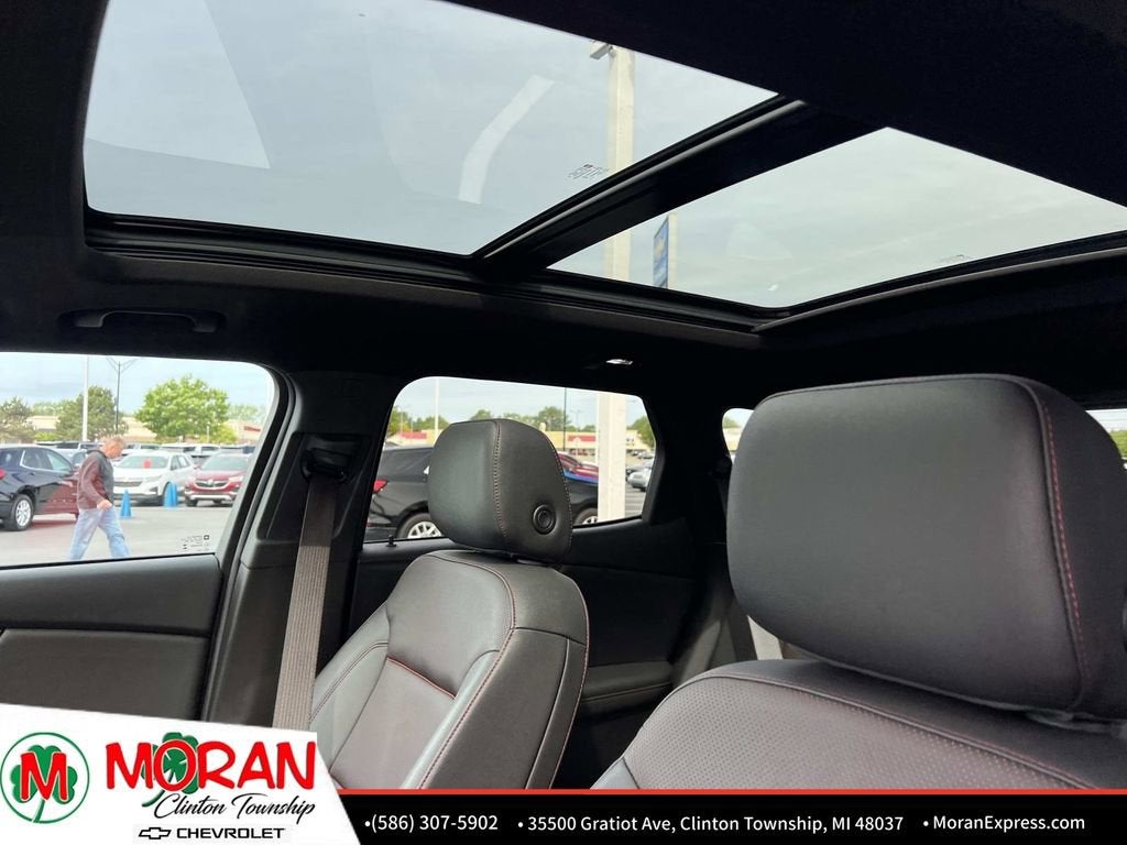 2023 Chevrolet Blazer RS