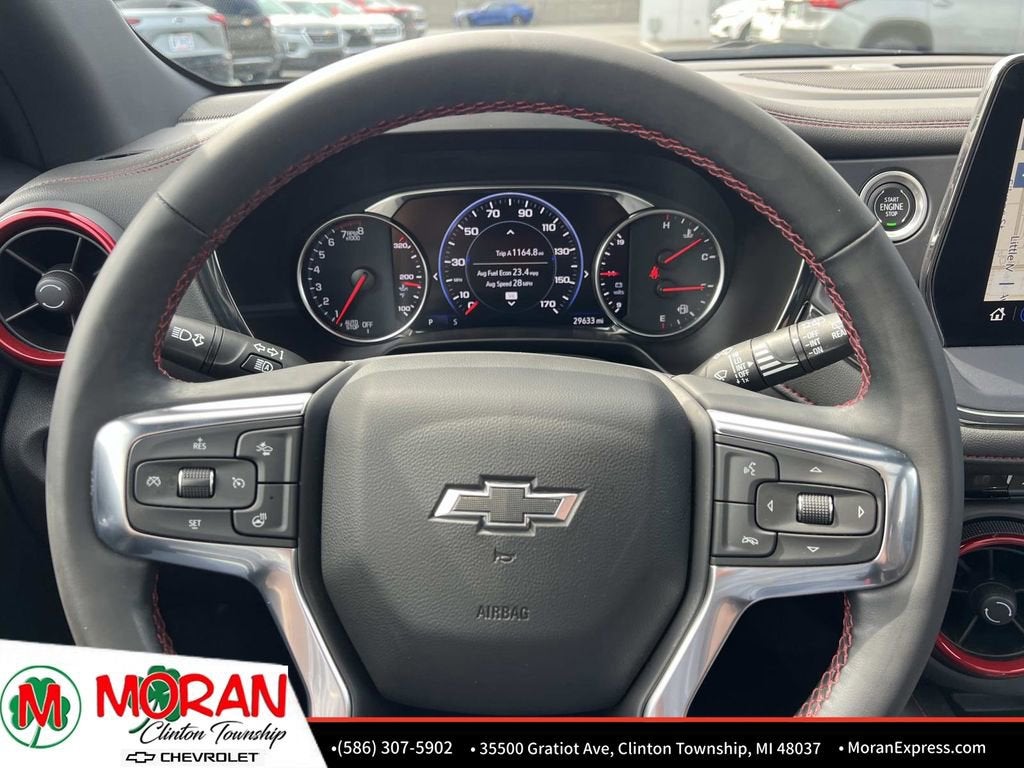 2023 Chevrolet Blazer RS