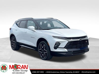 2023 Chevrolet Blazer RS