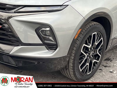 2024 Chevrolet Blazer RS