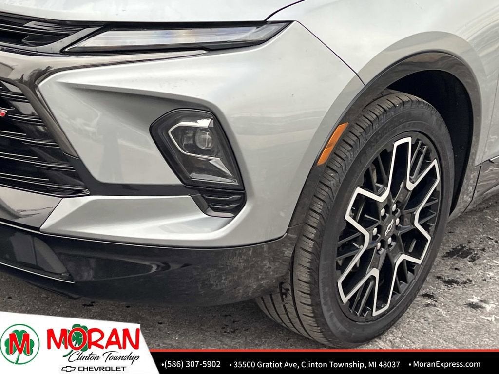 2024 Chevrolet Blazer RS