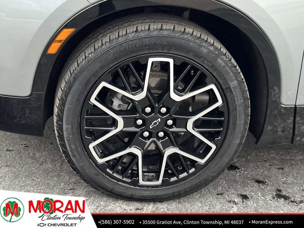 2024 Chevrolet Blazer RS