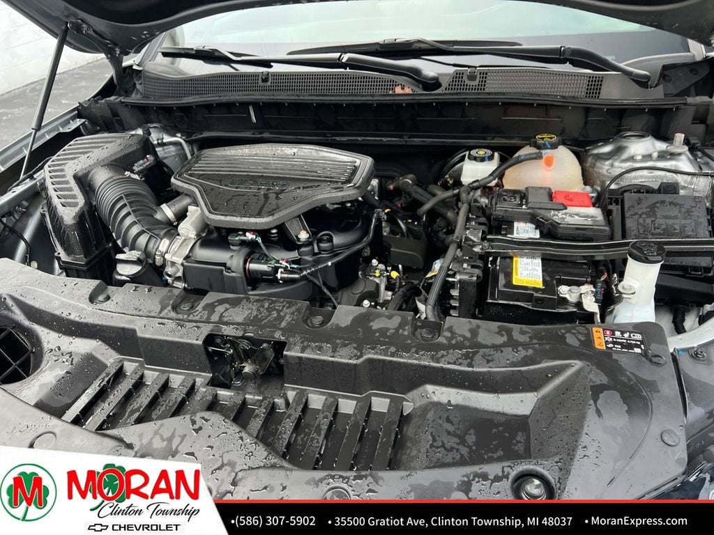 2024 Chevrolet Blazer RS