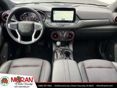 2024 Chevrolet Blazer RS