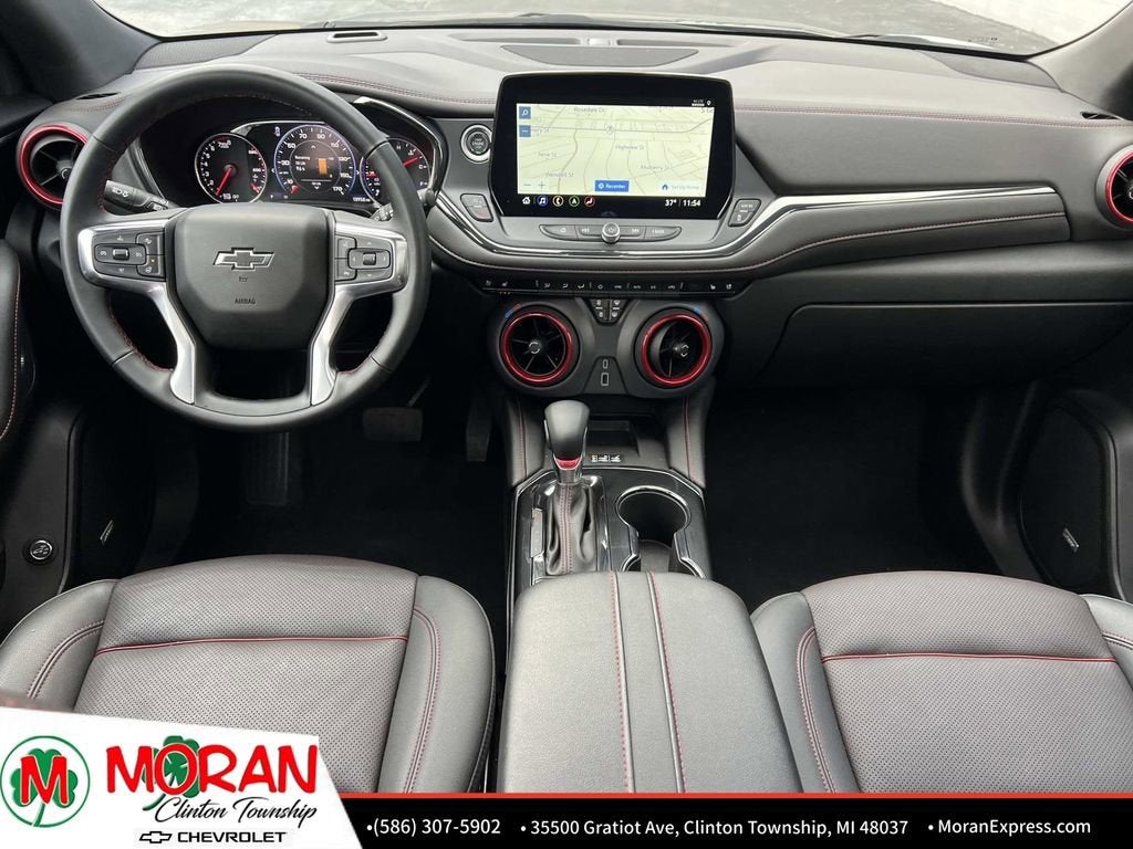 2024 Chevrolet Blazer RS