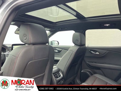 2024 Chevrolet Blazer RS