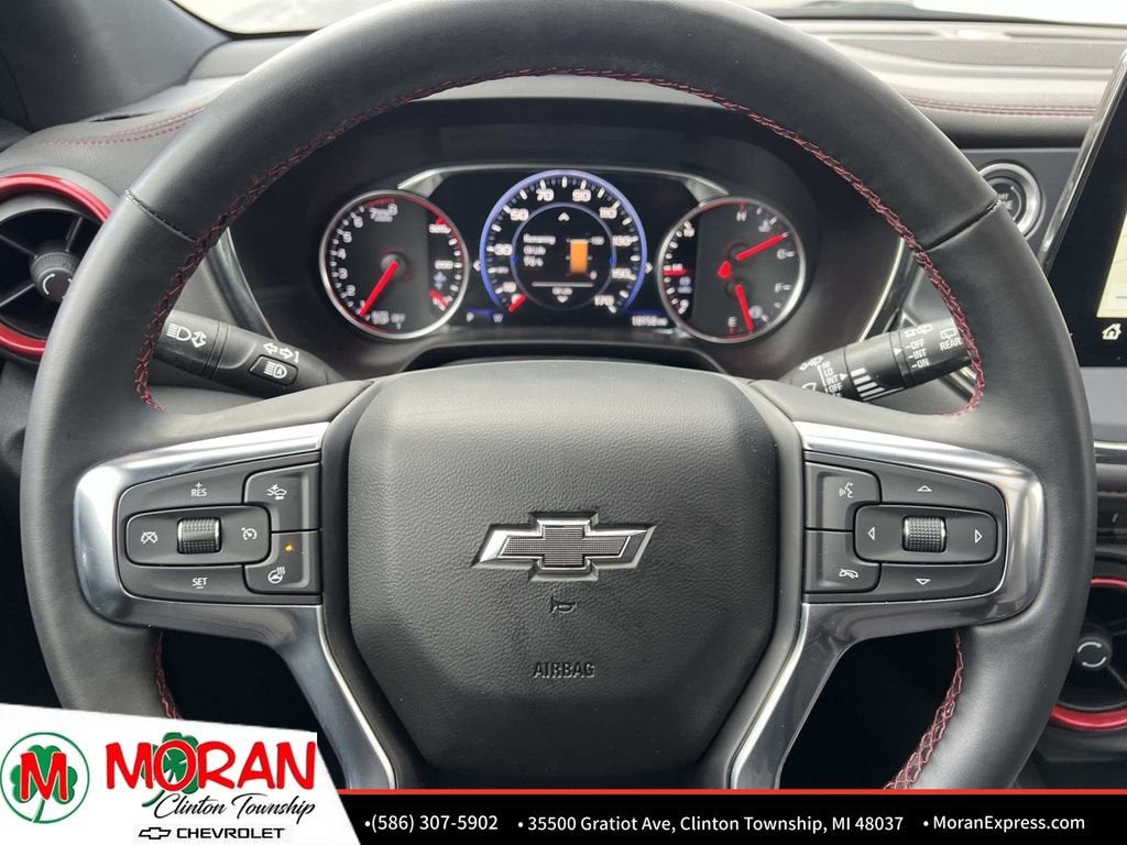 2024 Chevrolet Blazer RS