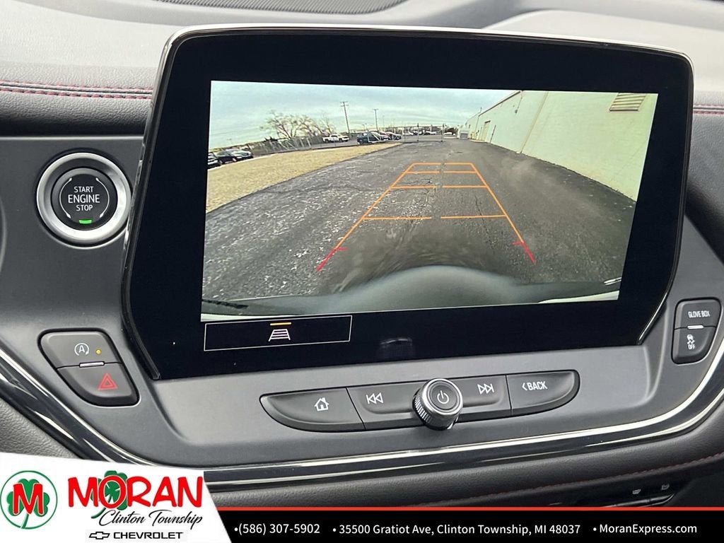 2024 Chevrolet Blazer RS