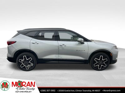 2024 Chevrolet Blazer RS