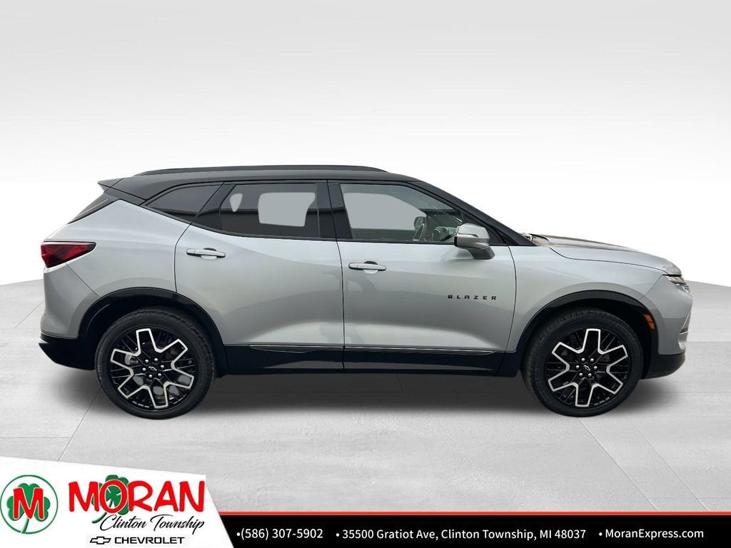 2024 Chevrolet Blazer RS