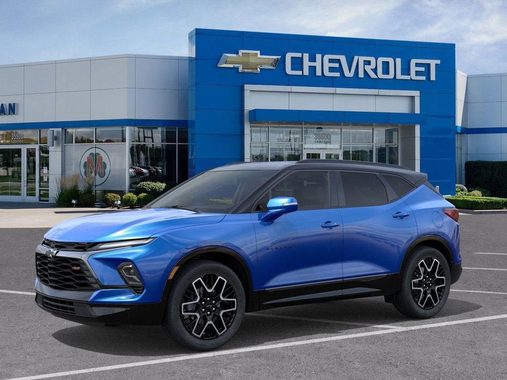 2026 Chevrolet Blazer RS