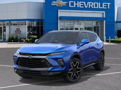 2026 Chevrolet Blazer RS