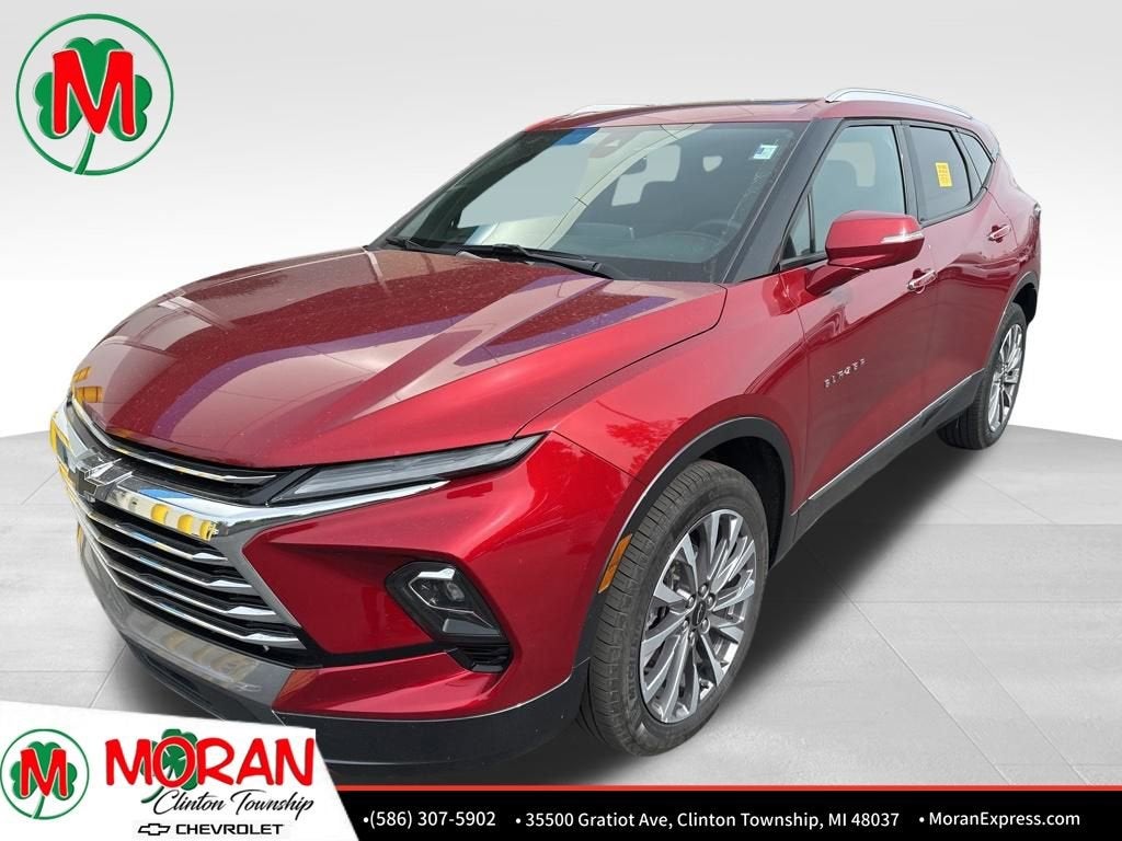 2023 Chevrolet Blazer Premier