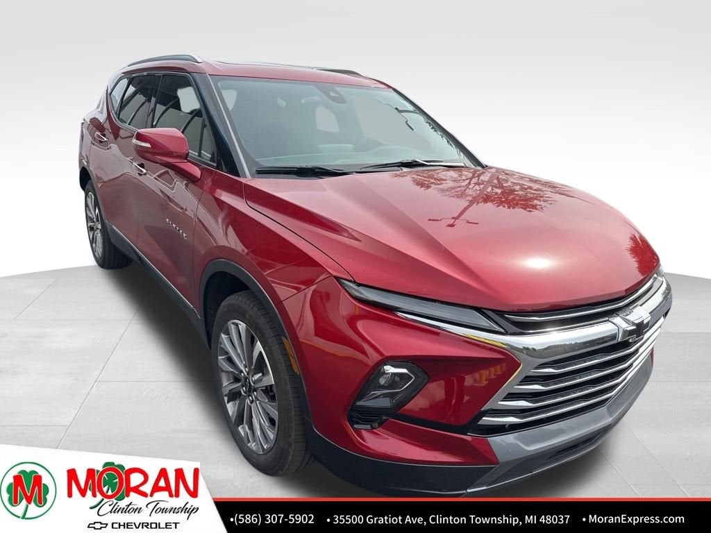 2023 Chevrolet Blazer Premier