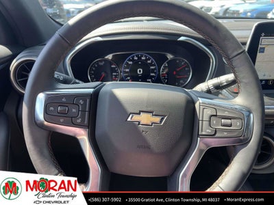 2023 Chevrolet Blazer Premier