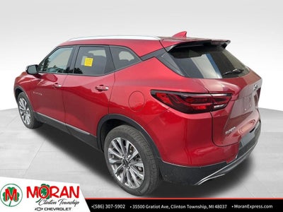 2023 Chevrolet Blazer Premier