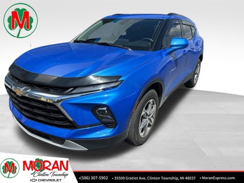 2024 Chevrolet Blazer 2LT