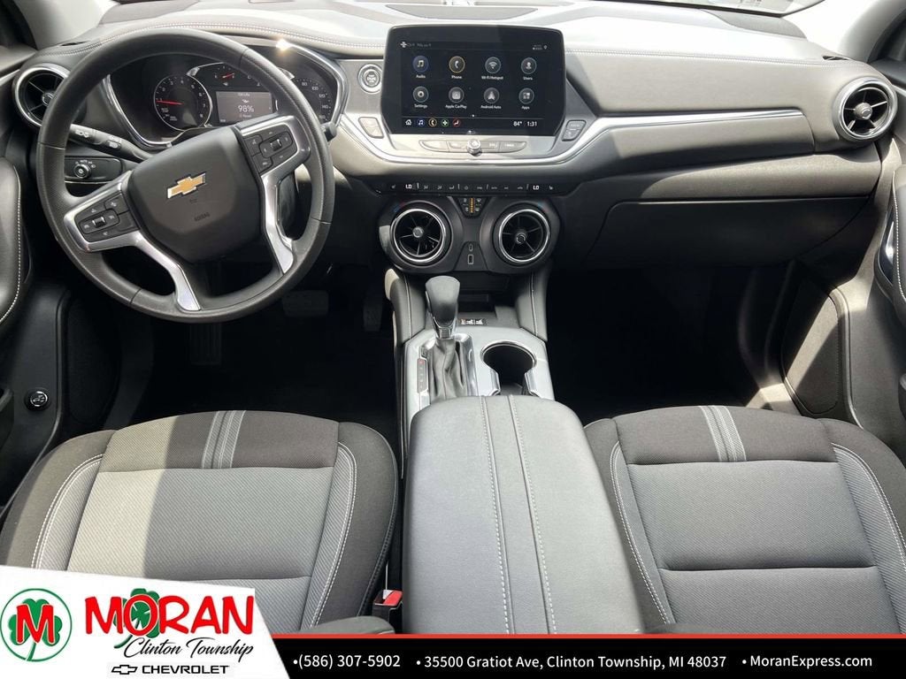2024 Chevrolet Blazer 2LT - Photo 14