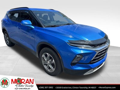 2024 Chevrolet Blazer 2LT
