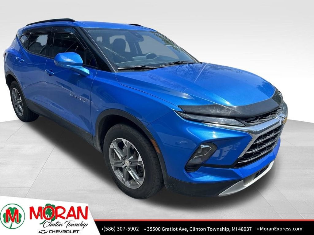 2024 Chevrolet Blazer 2LT