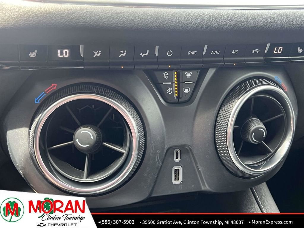 2024 Chevrolet Blazer 2LT - Photo 22