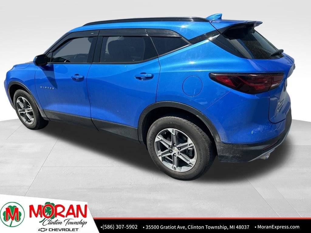 2024 Chevrolet Blazer 2LT